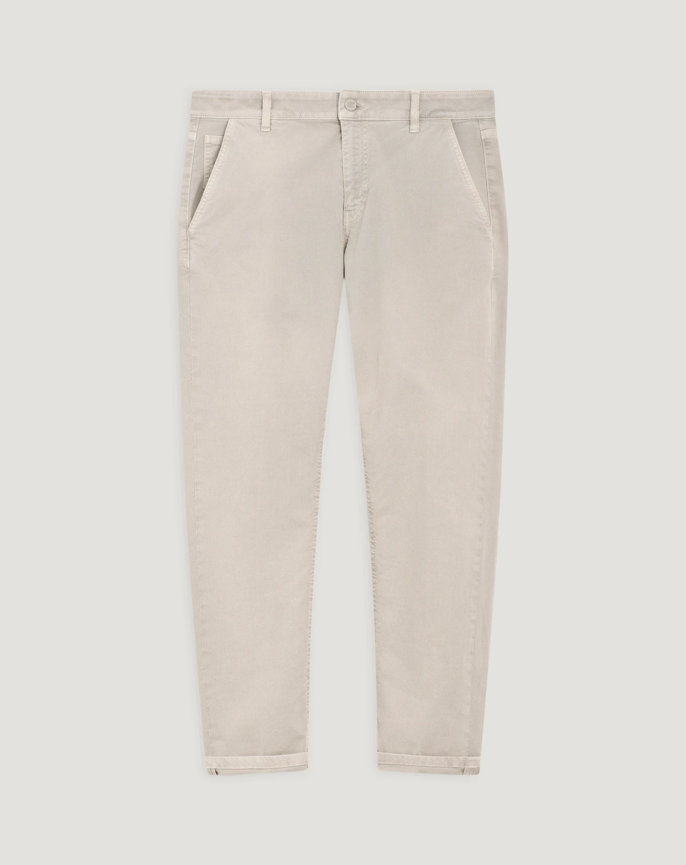 Pantaloni Indie in cotone stretch
