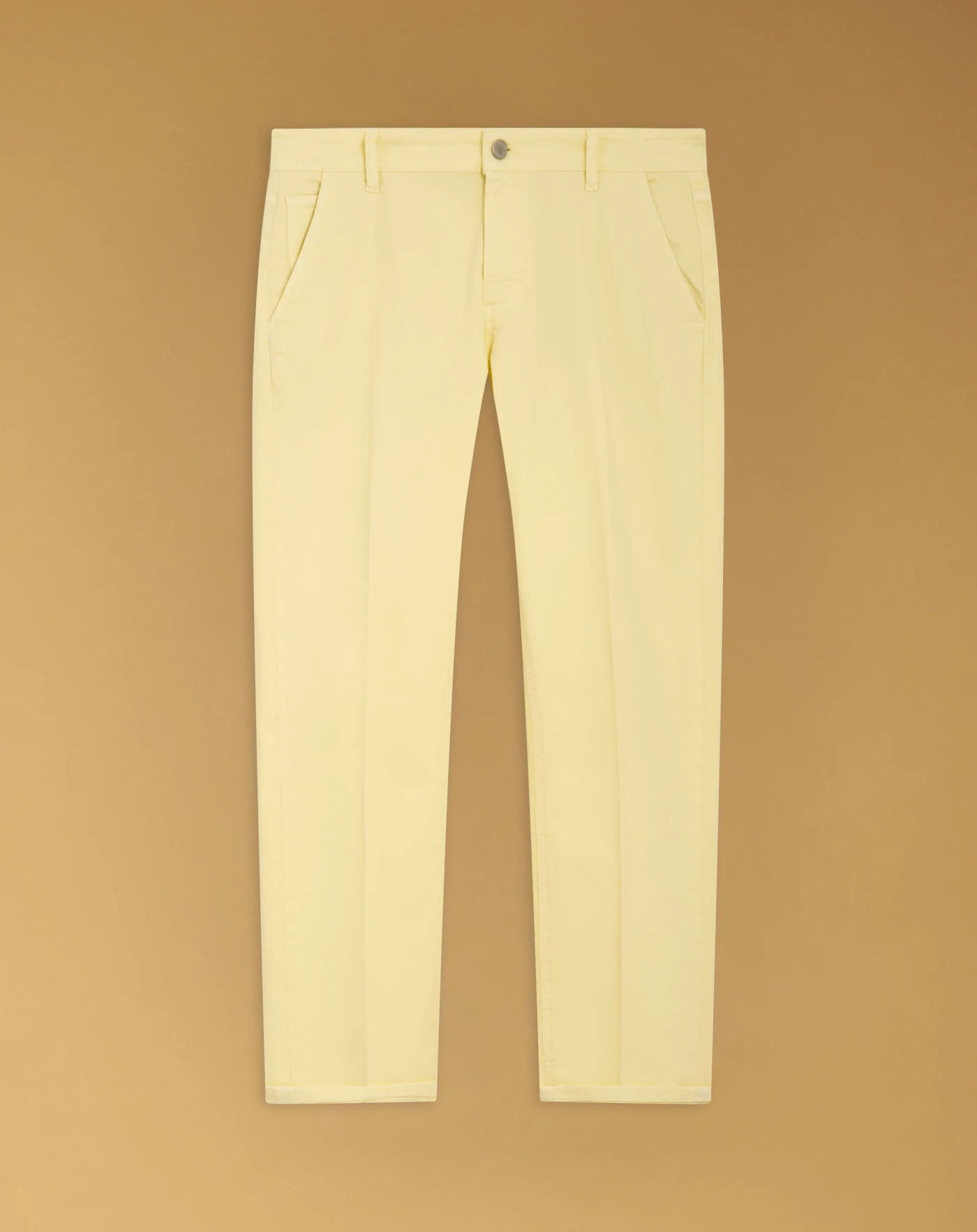 Indie trousers in stretch cotton