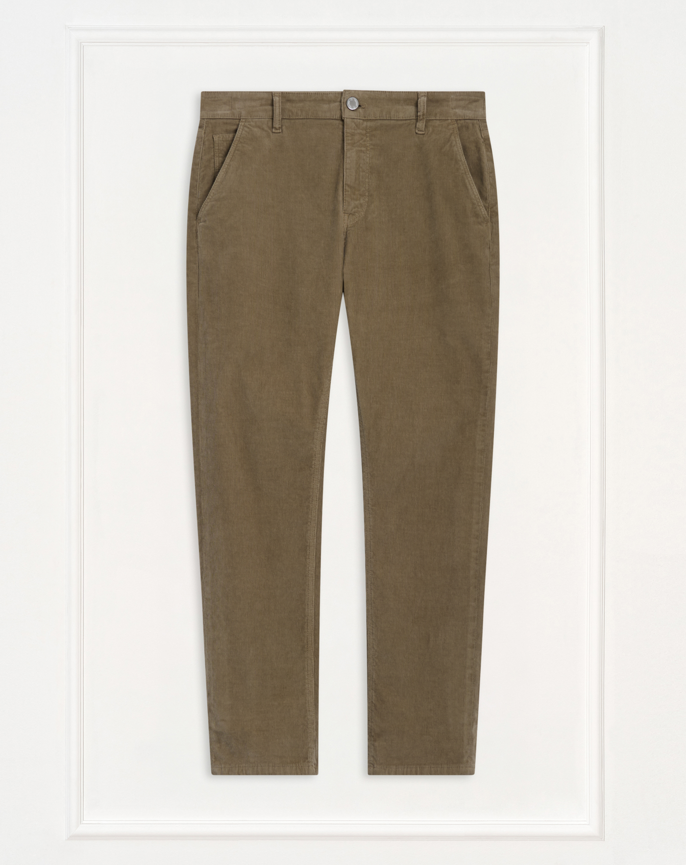 Indie velvet trousers