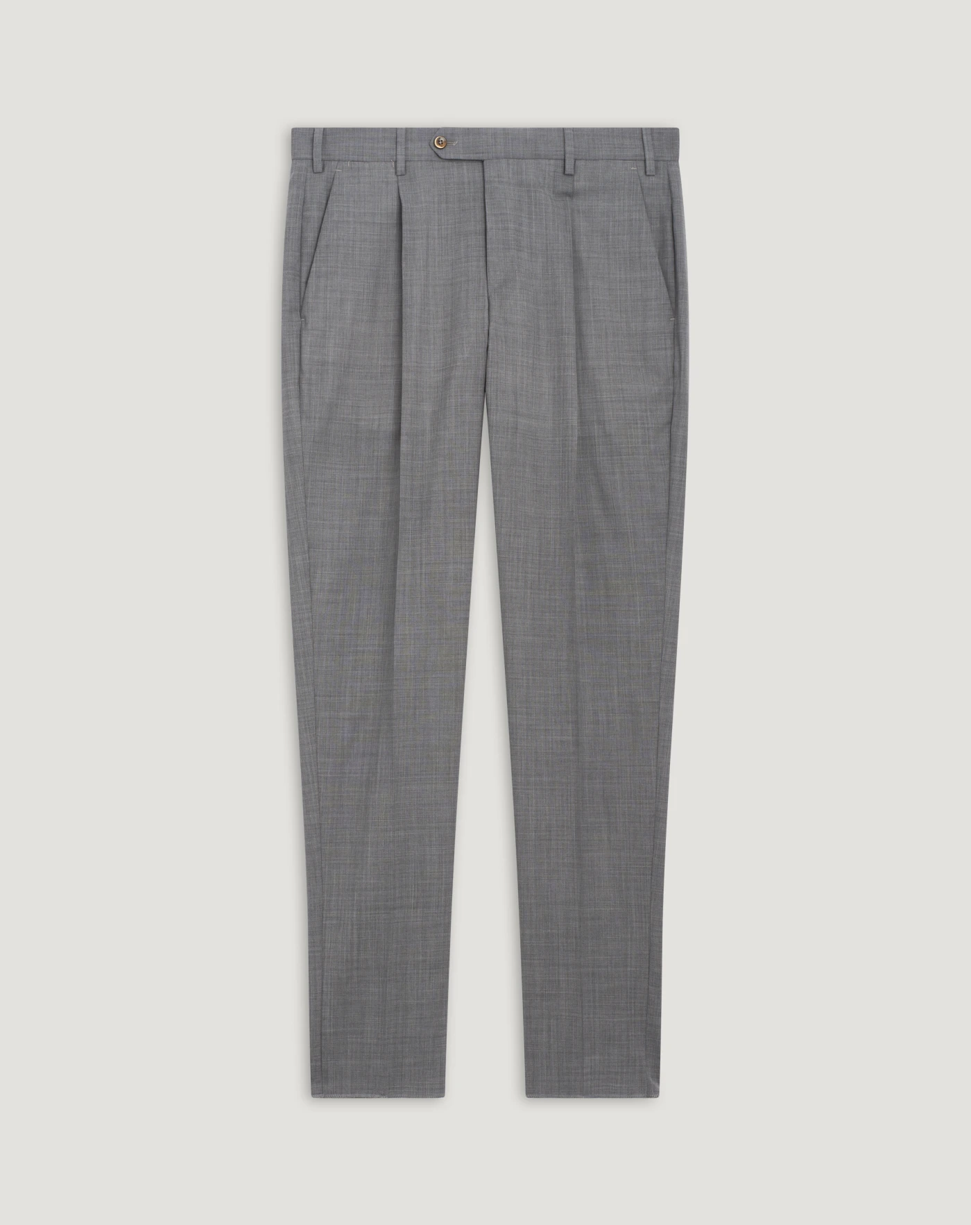 Union trousers in deluxe wool