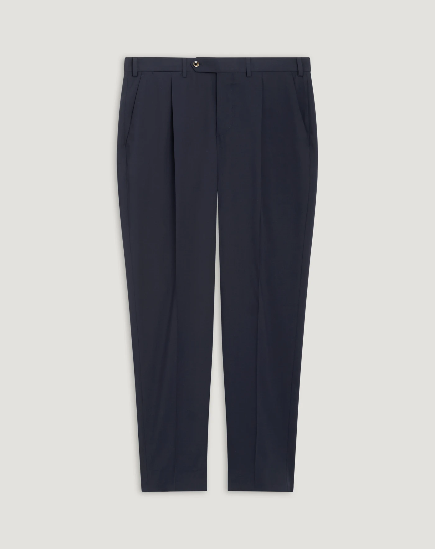 Union trousers in deluxe wool