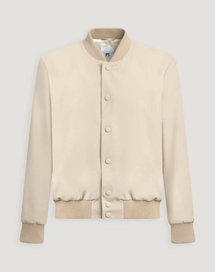 Giacca in cotone deluxe