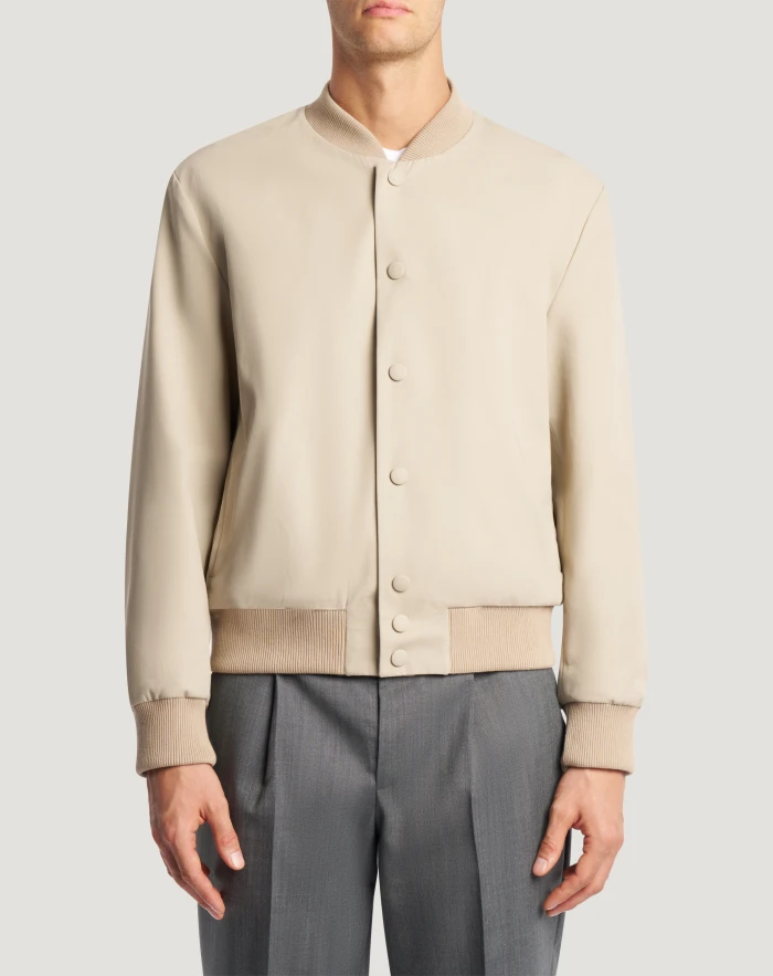 Giacca in cotone deluxe