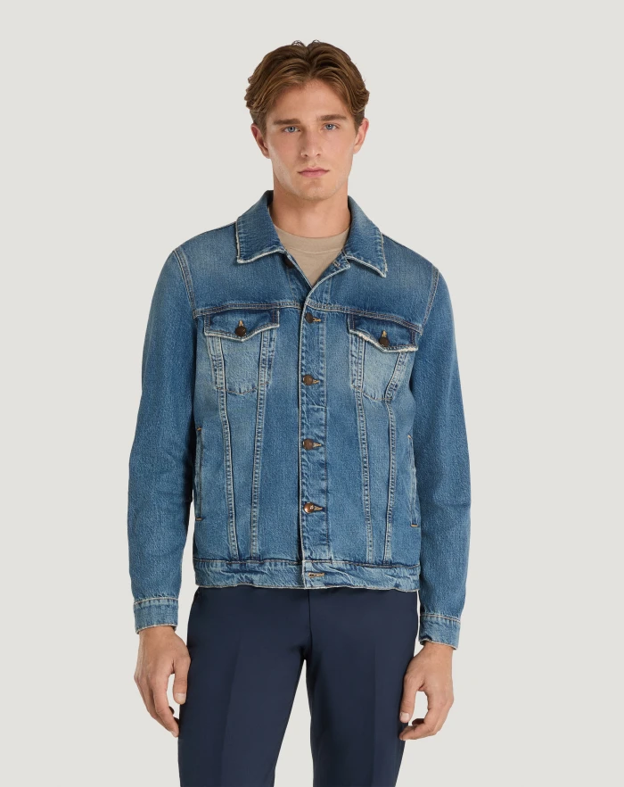 Denim jacket