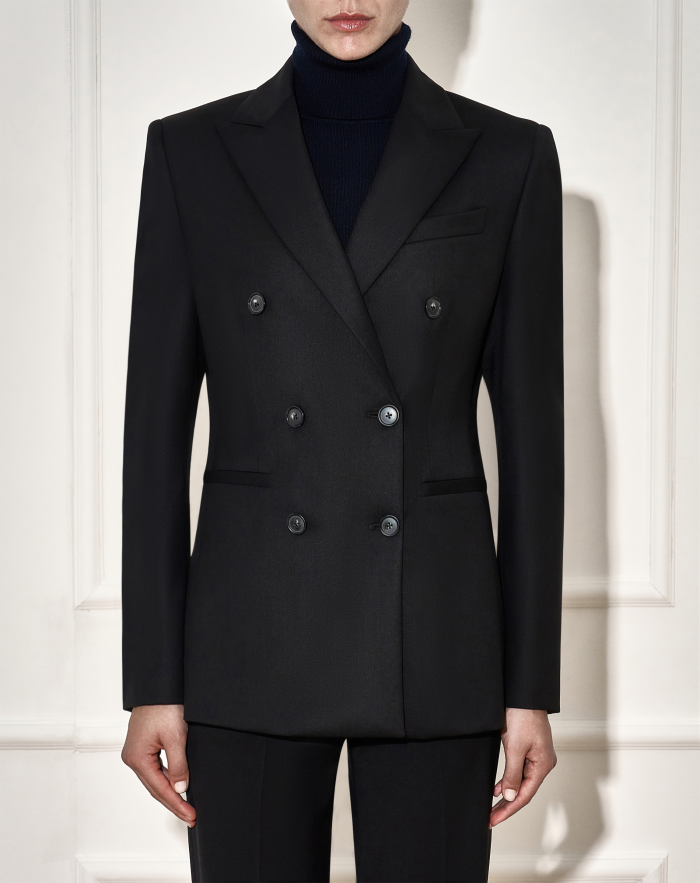 Romy blazer in Batavia wool