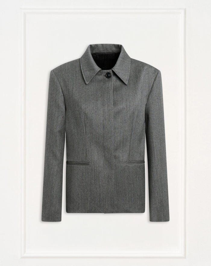 Andree jacket in wool