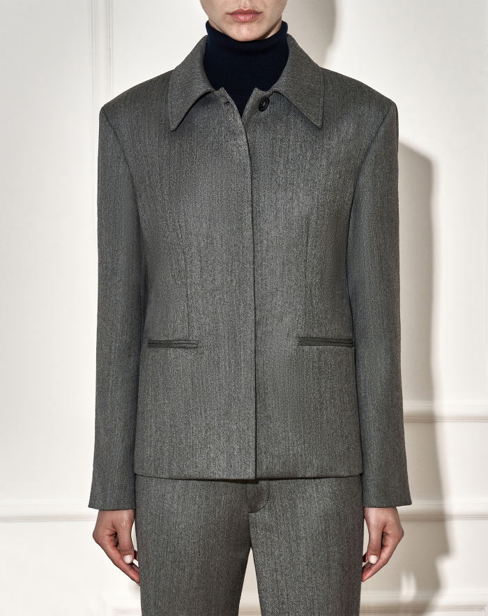 Andree jacket in wool