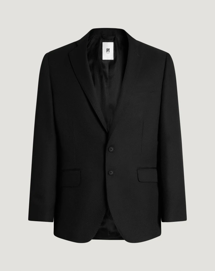 Wool jacket
