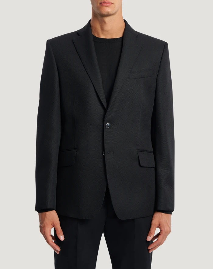 Wool jacket