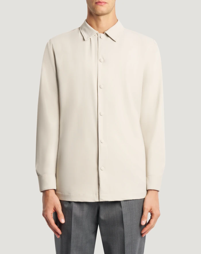 Giacca in jersey four season