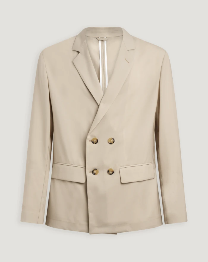 Giacca in lana deluxe