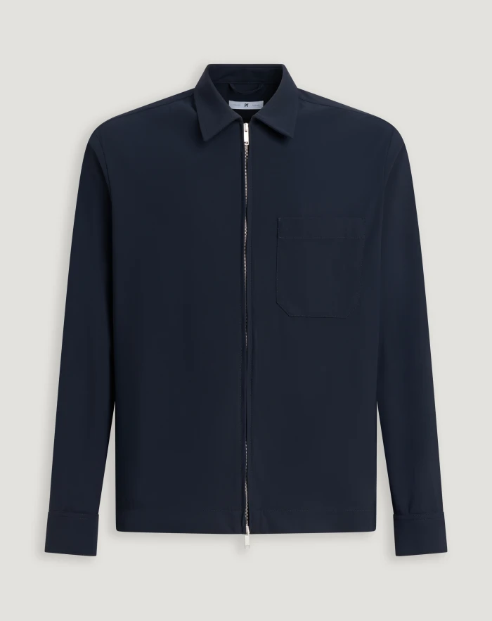 Giacca in jersey four season