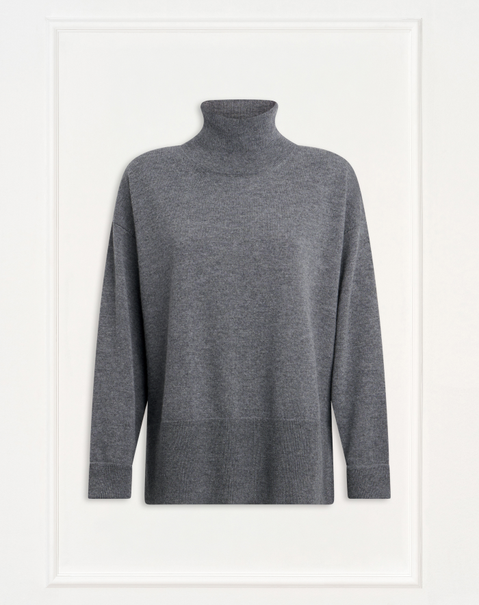 Marina jumper in wool and cashmere