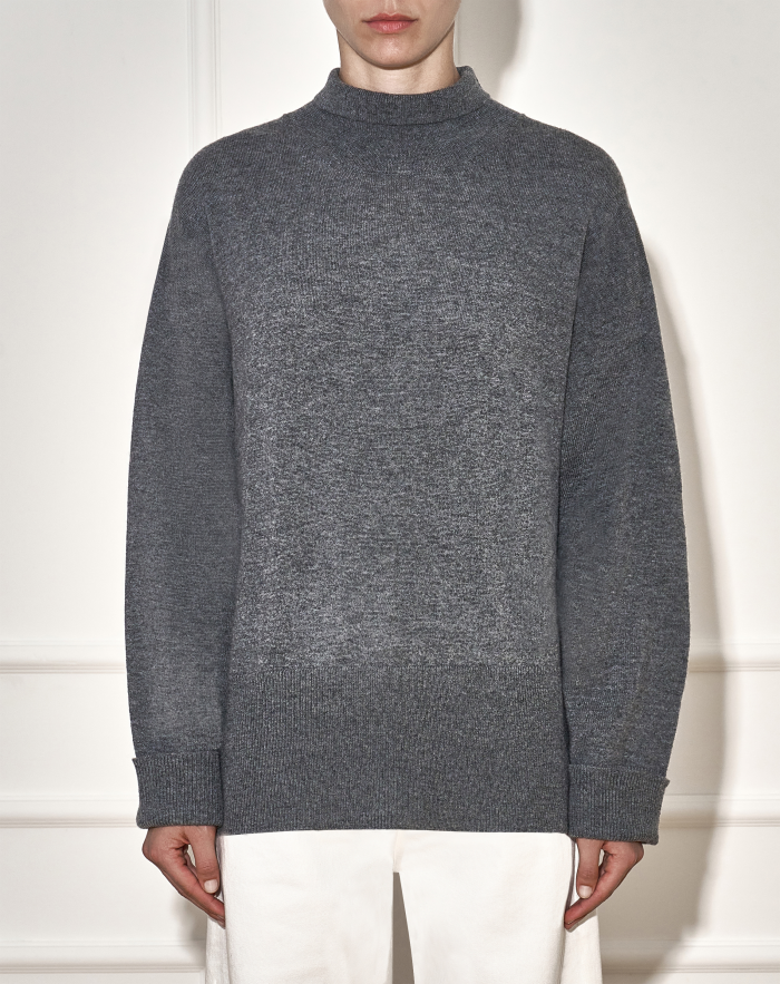 Marina jumper in wool and cashmere