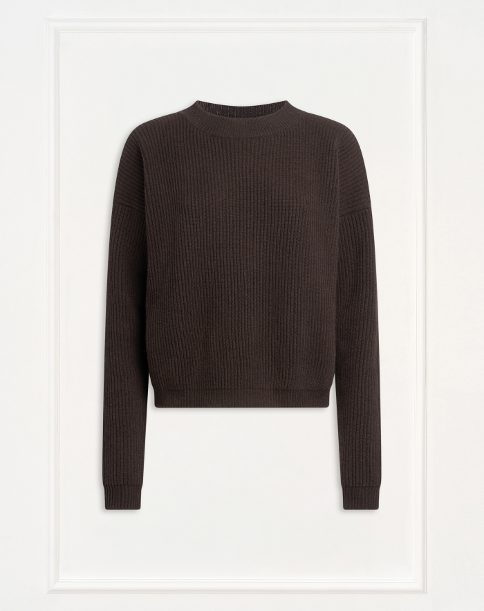 Jenny jumper in wool