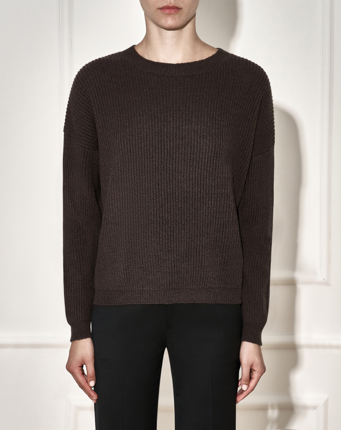 Jenny jumper in wool