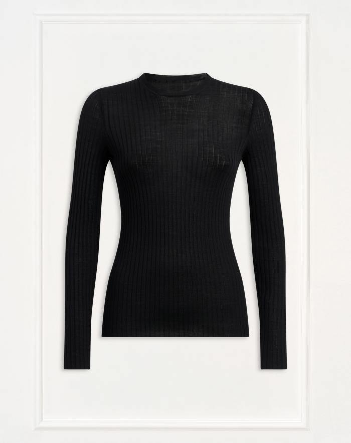 Elena jumper in wool