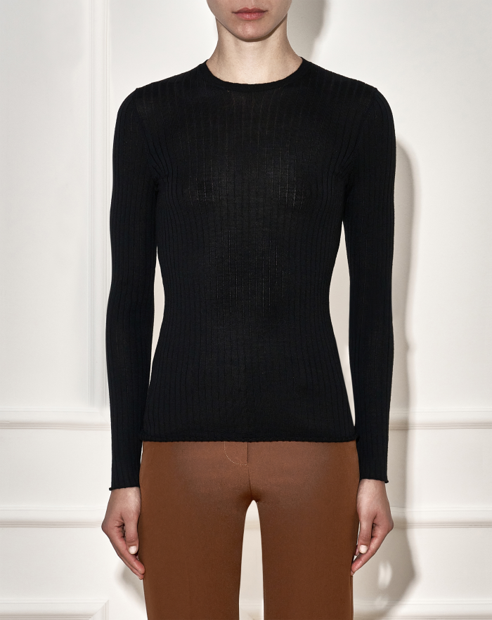 Elena jumper in wool