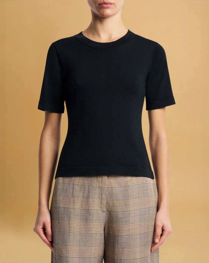 Daniela viscose jumper