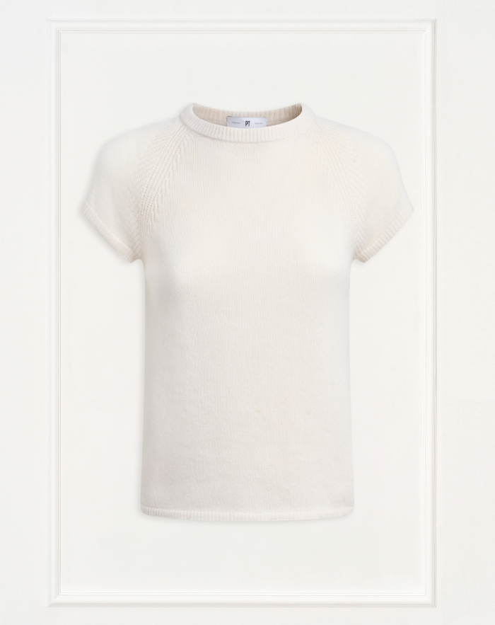 Ilaria jumper in wool and cashmere