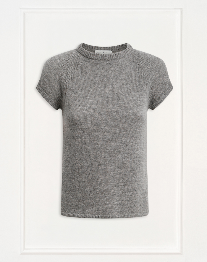 Ilaria jumper in wool and cashmere