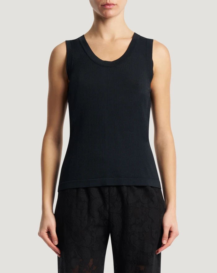 Top Gisella in viscosa