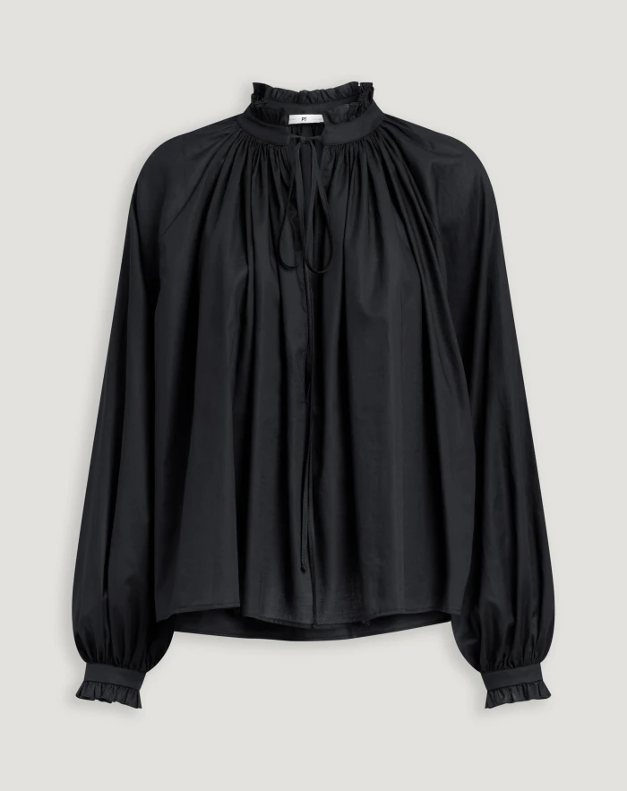 Camicia Claudia in voile