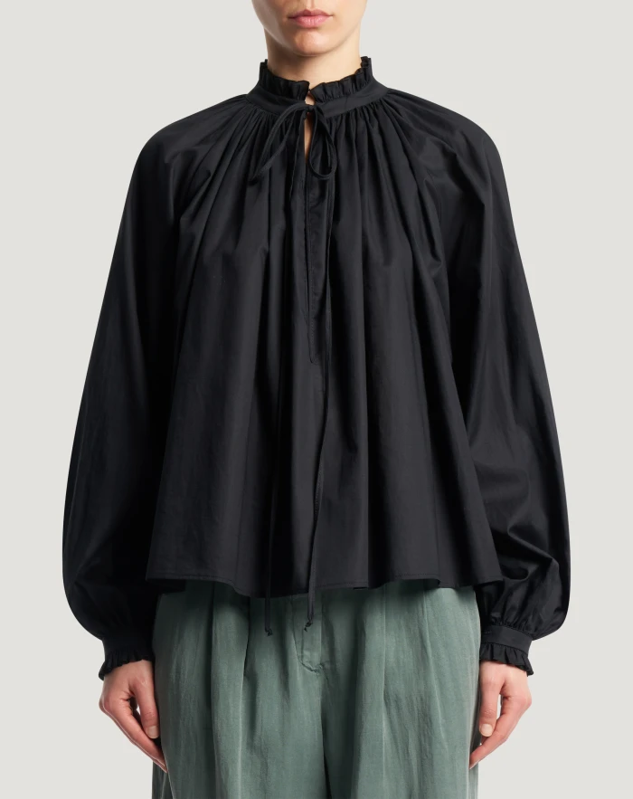 Camicia Claudia in voile