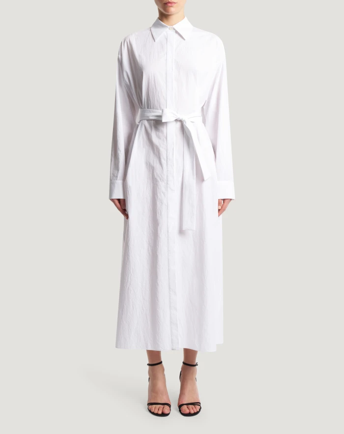 Abito Emilia in popeline