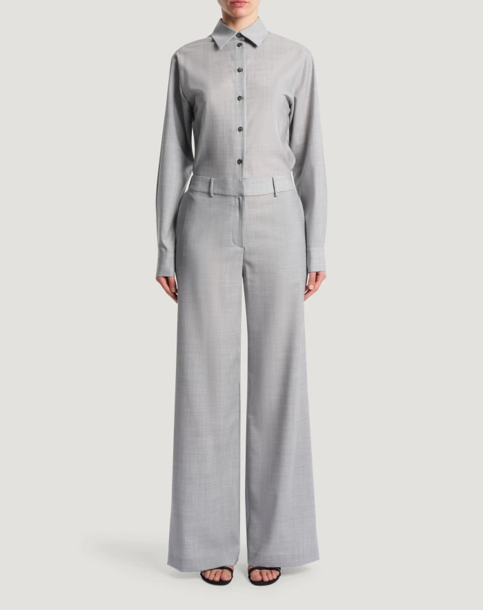 Tuta Gaia in lana deluxe