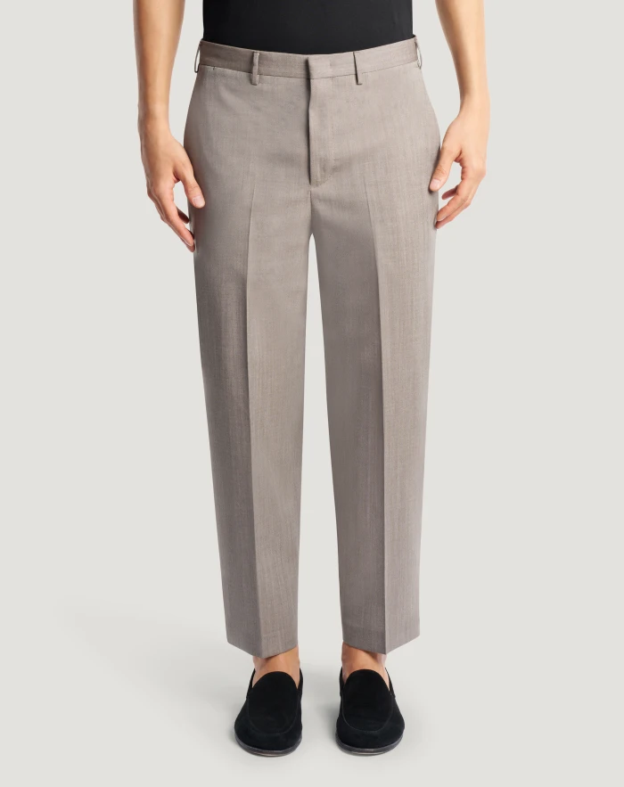 Pantaloni Dandy in lana