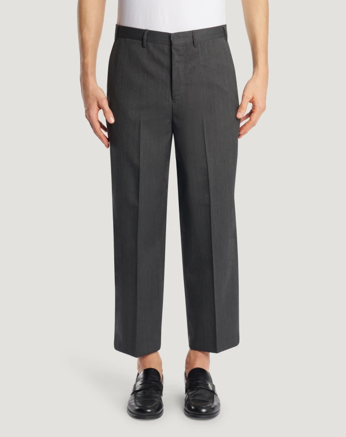 Pantaloni Dandy in lana