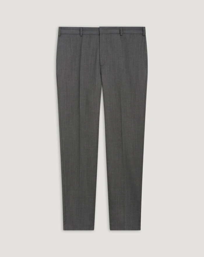 Mads wool trousers