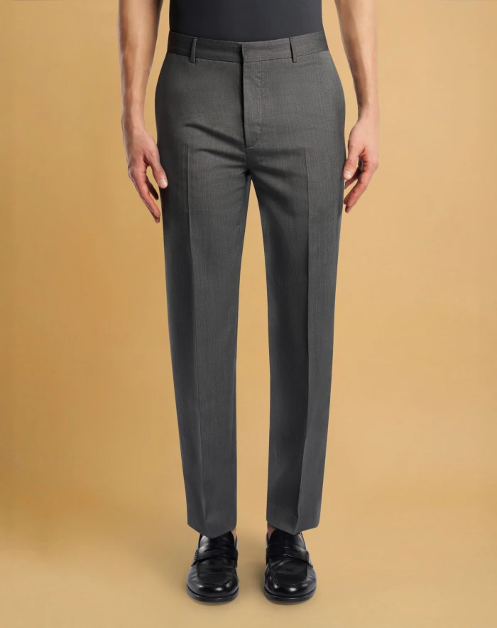 Mads wool trousers