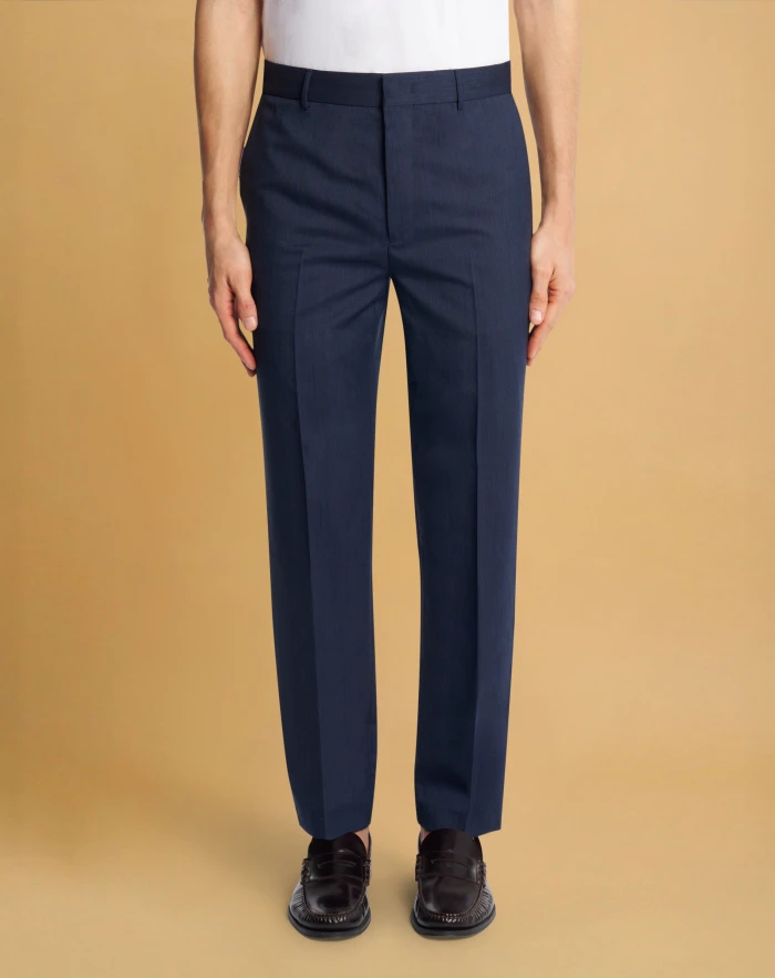 Mads wool trousers