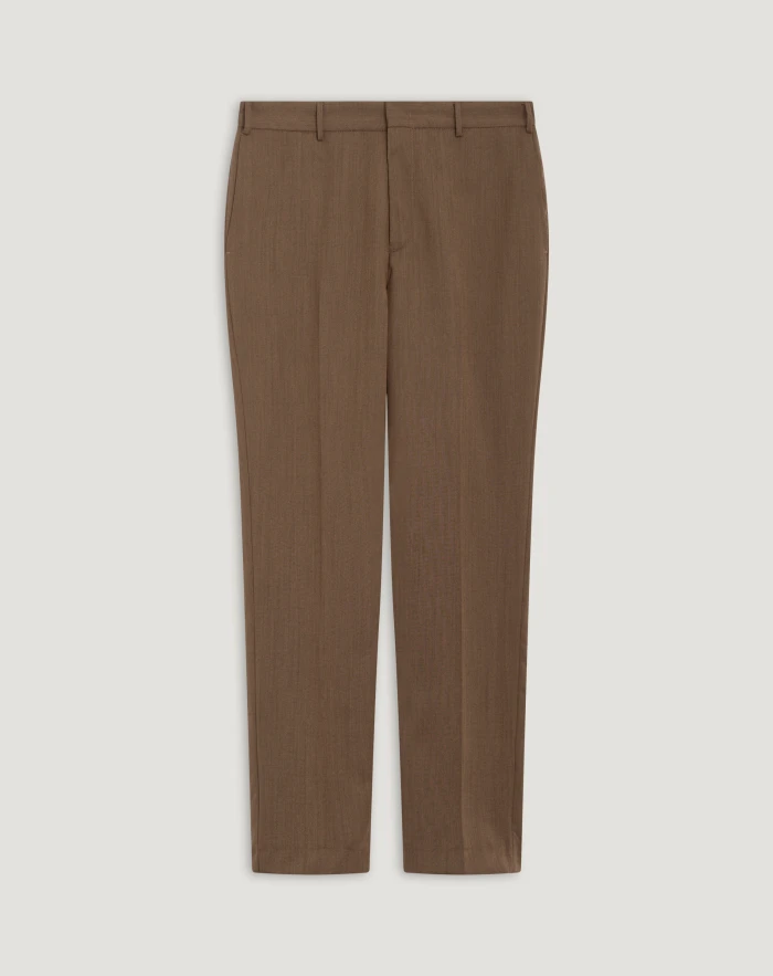 Mads wool trousers