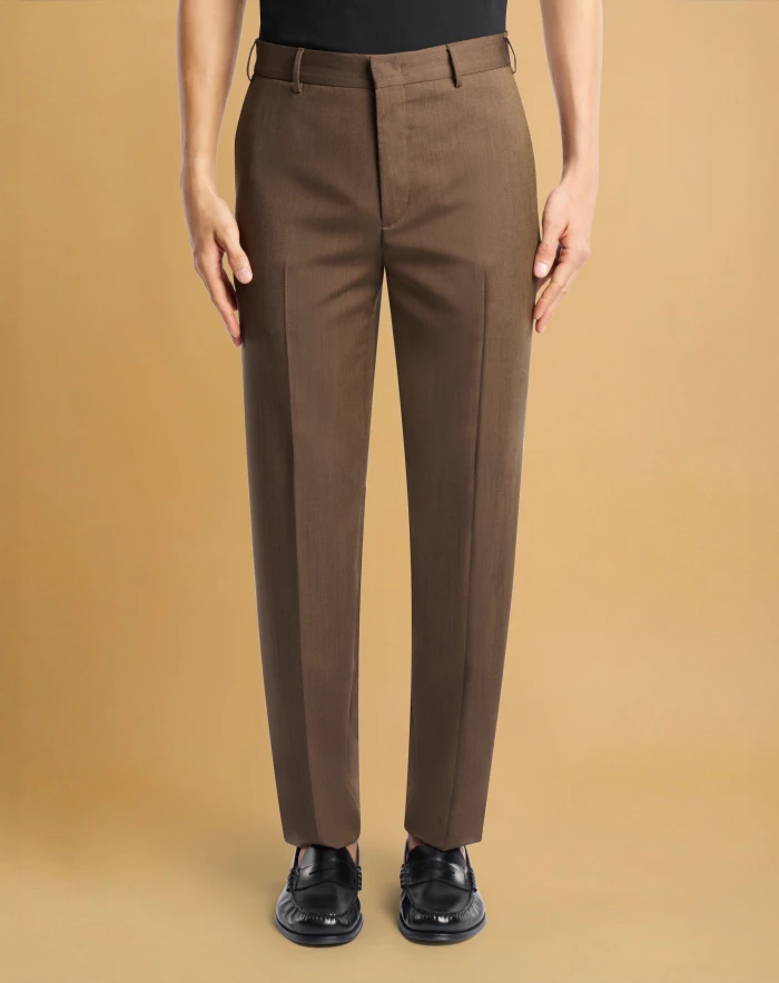 Mads wool trousers