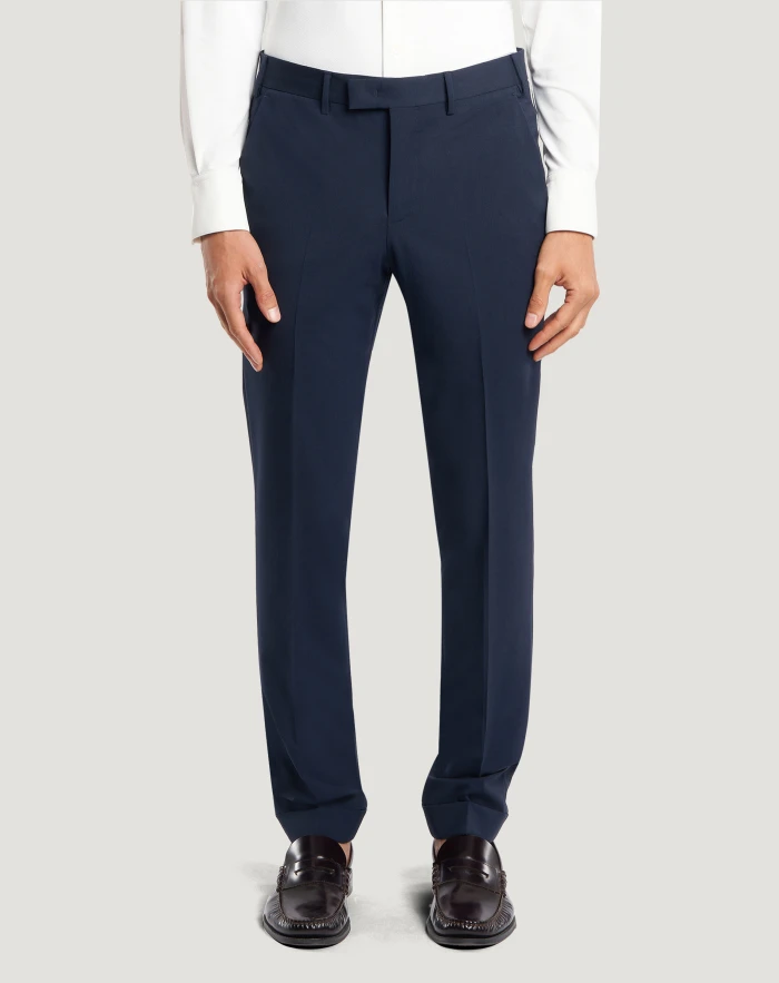 Master trousers in batavia wool