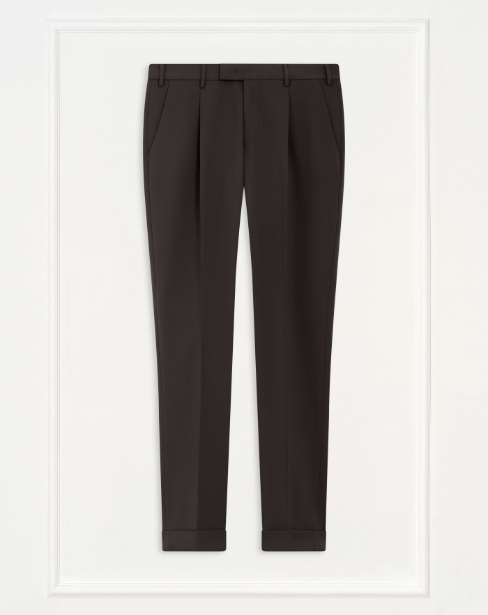 Master trousers in Batavia wool