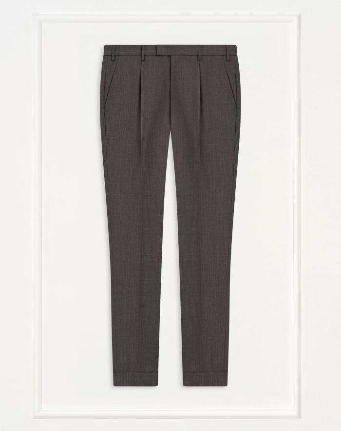 Master trousers in Batavia wool