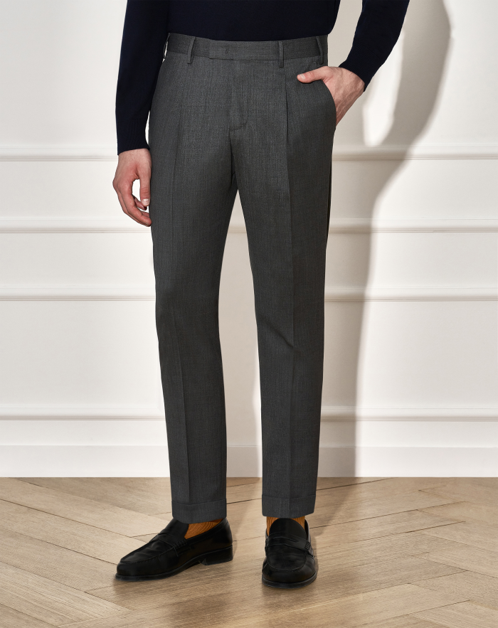 Master trousers in Batavia wool