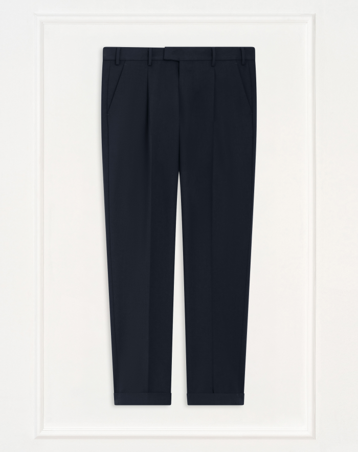 Master trousers in Batavia wool