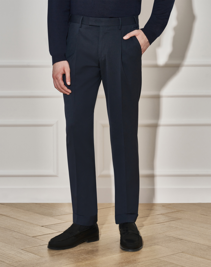 Master trousers in Batavia wool