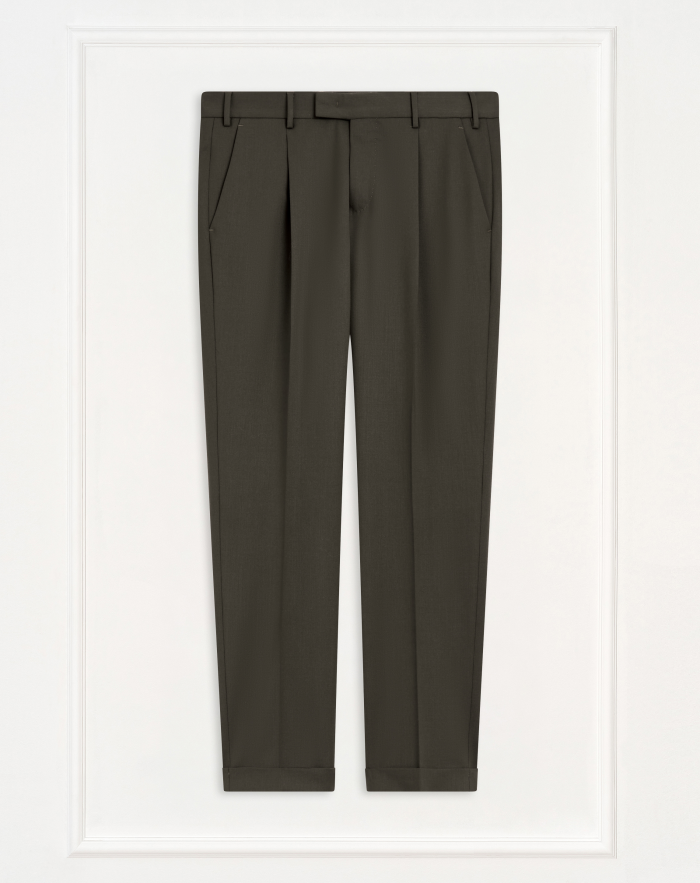 Master trousers in Batavia wool