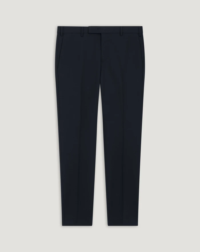 Dieci tropical wool trousers