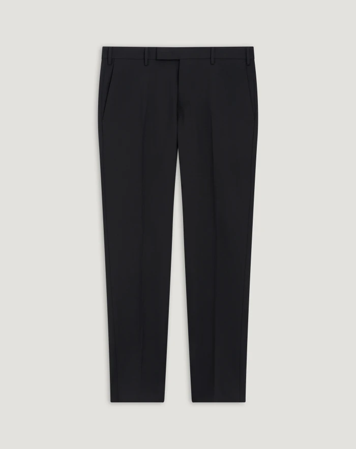 Dieci tropical wool trousers