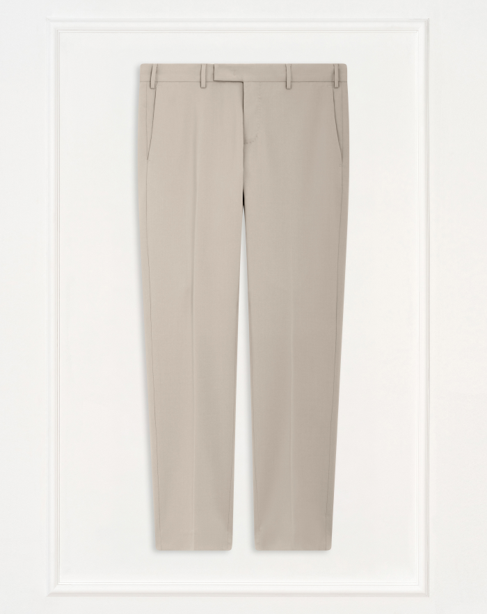Dieci trousers in Batavia wool