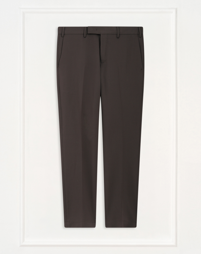 Dieci trousers in Batavia wool