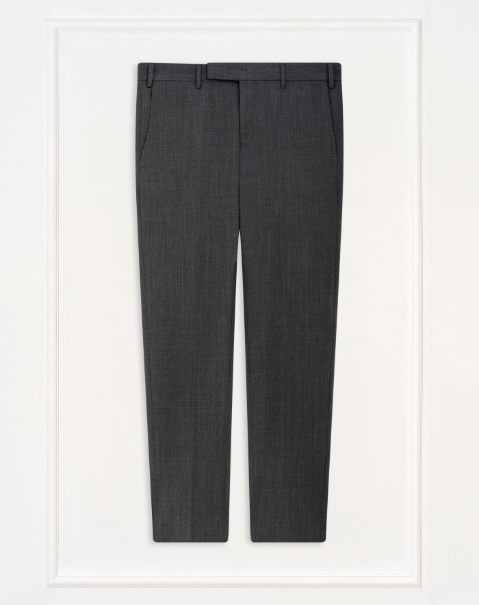 Dieci trousers in Batavia wool