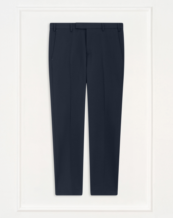Dieci trousers in Batavia wool